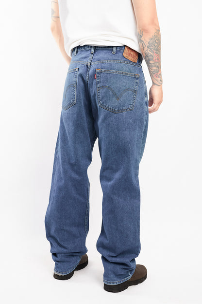 2010 Levi's 505 Regular Fit Jean ( 36)