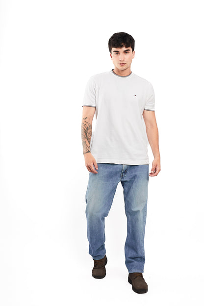 2000 Levi's Light Blue 505 Regular Fit Jean (32)