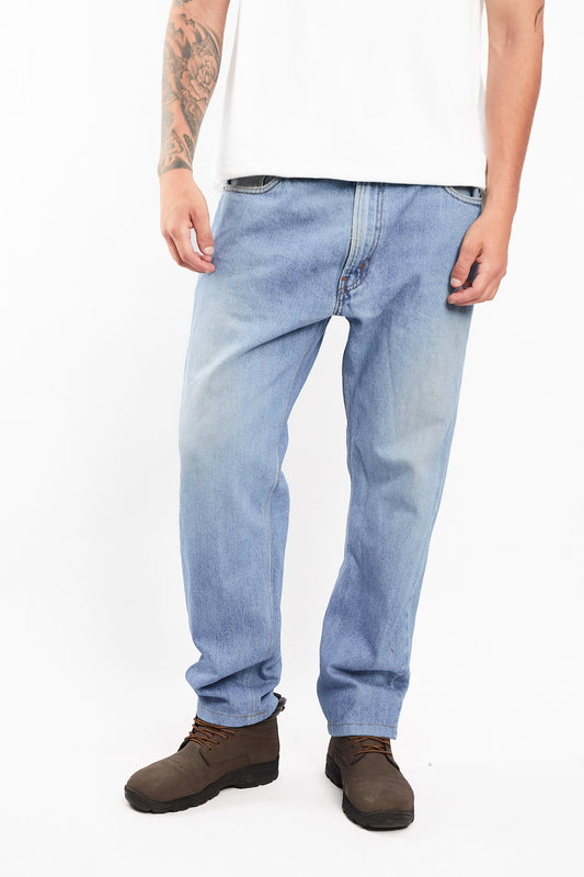 2000 Levi's Light Blue 505 Regular Fit Jean (32)