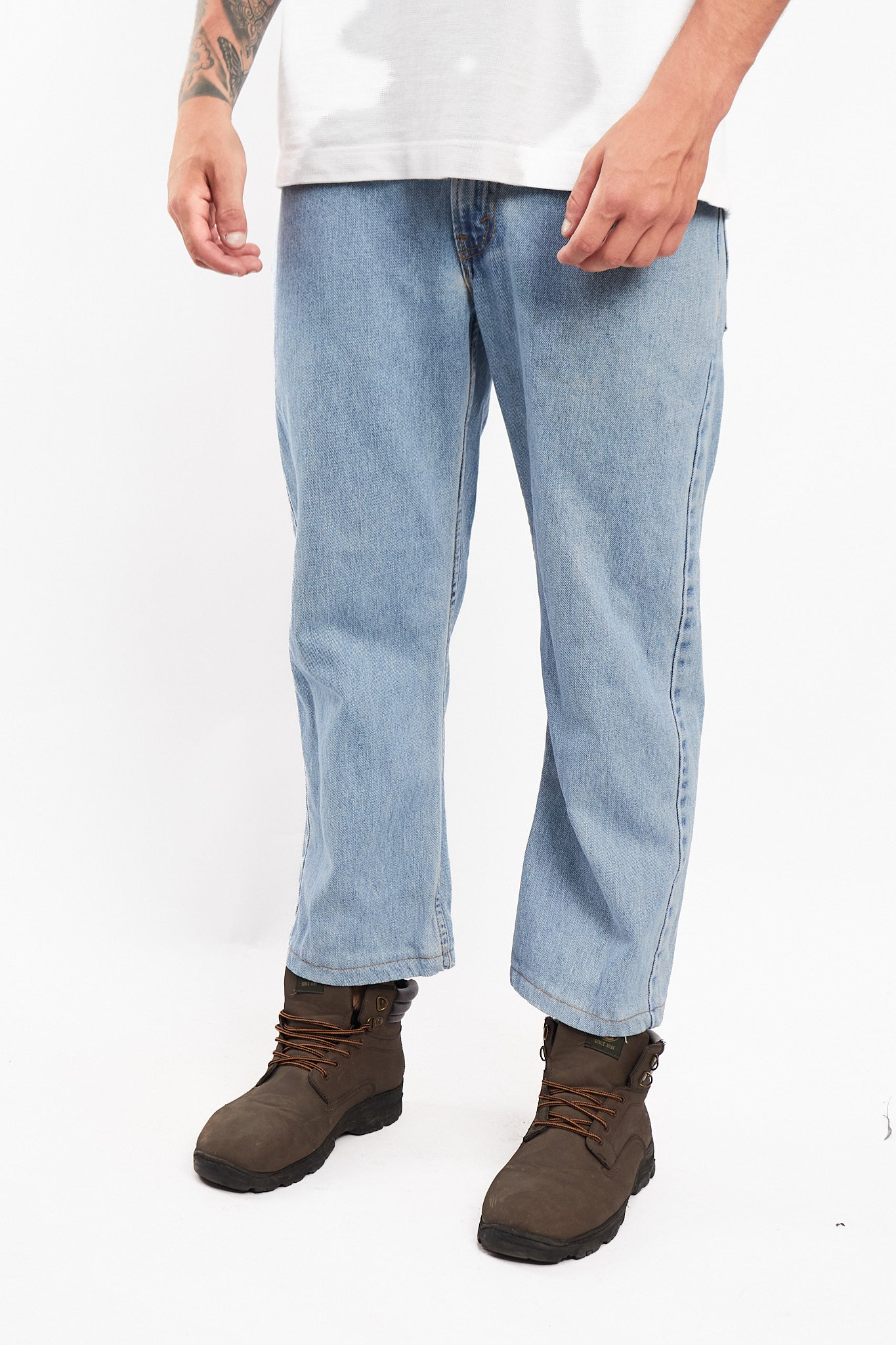 2023 Levi's Ice 505 Regular Straight Jean (30)