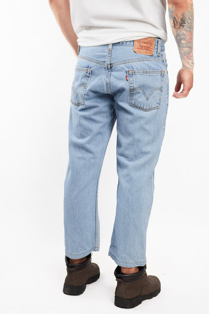 2023 Levi's Ice 505 Regular Straight Jean (30)