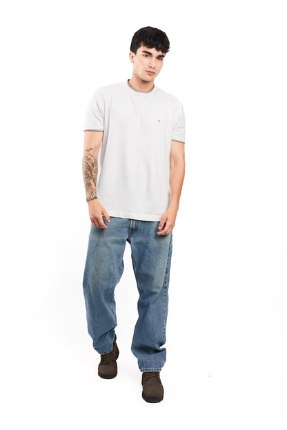 2016 Levi's Light Blue 550 Relaxed Fit (32)