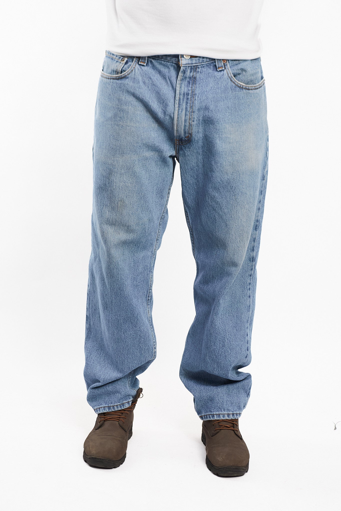 2016 Levi's Light Blue 550 Relaxed Fit (32)