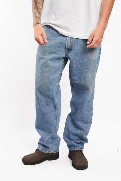 2016 Levi's Light Blue 550 Relaxed Fit (32)