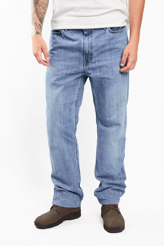 2015 Levi's Ice 514 Straight Fit Jean  (32)