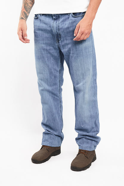 2015 Levi's Ice 514 Straight Fit Jean  (32)