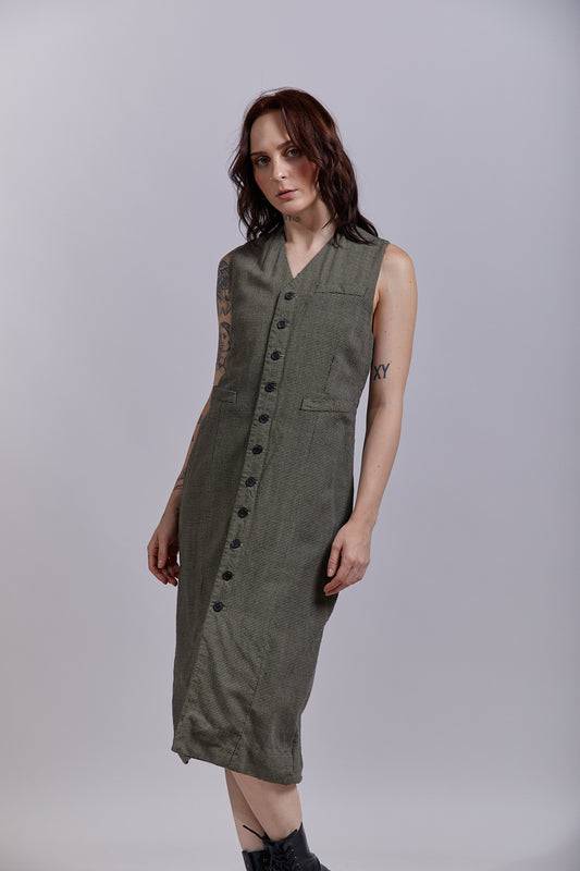 Ralph Lauren Wool Dress (S/M)