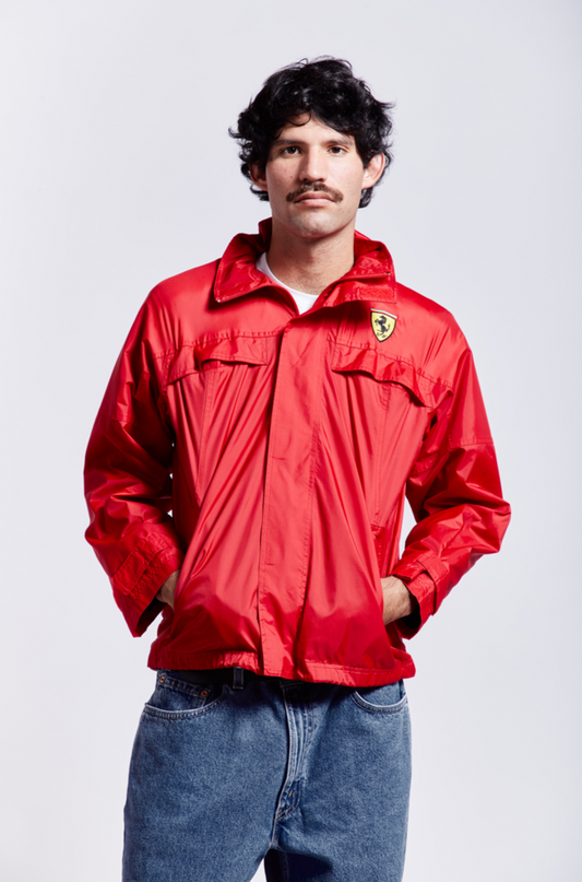 90"S Ferrari Racing Jacket (M/L)