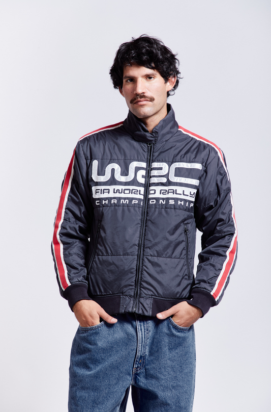 WRC FIA World Rally Motorcycle Jacket (M/L)