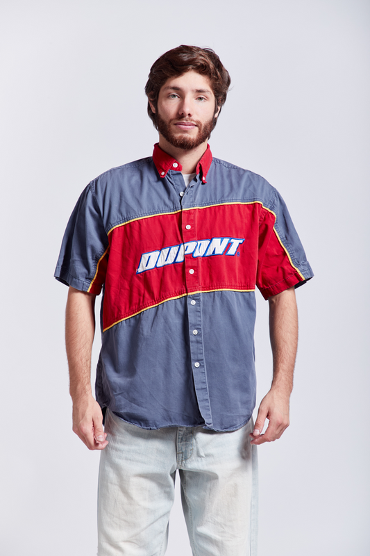 Dupont Jeff Gordon #24 Racing Shirt (M/L)