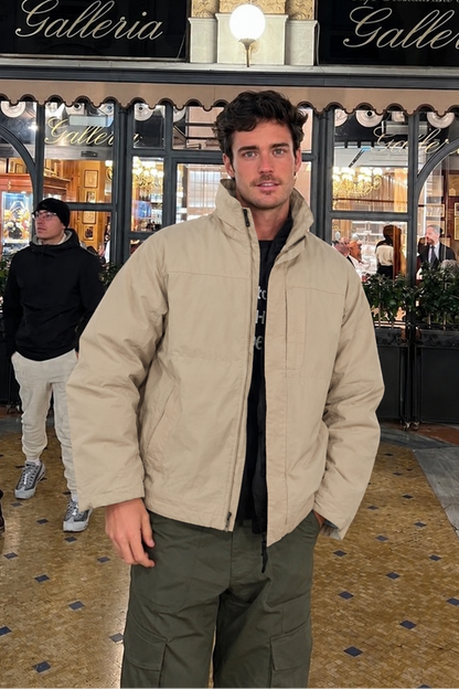 2000 Vintage Givenchy Beige Coat (M/L)