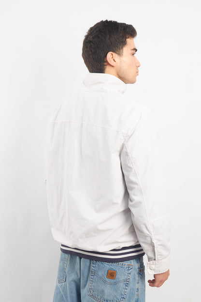 2014 Tommy Hilfiger White Windbreaker (M/L)
