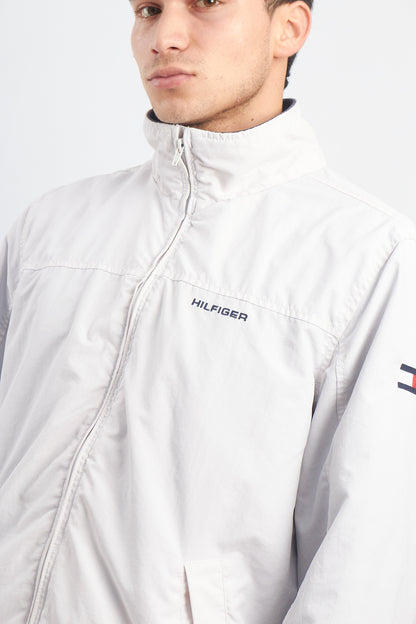 2014 Tommy Hilfiger White Windbreaker (M/L)