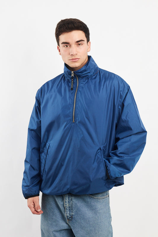 2000 Tommy Hilfiger Reflective Quarter Zip jacket (M/L)