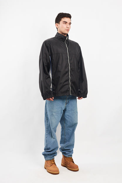 1990 Tommy Athletics Mesh Track Jacket (L/XL)