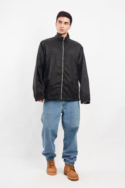 1990 Tommy Athletics Mesh Track Jacket (L/XL)