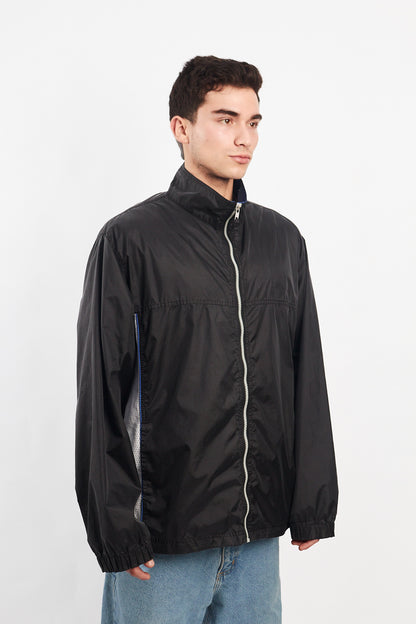 1990 Tommy Athletics Mesh Track Jacket (L/XL)