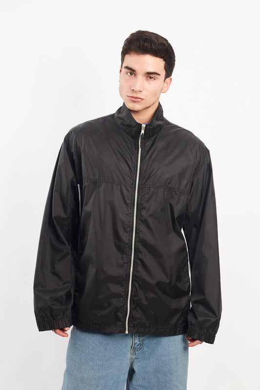 1990 Tommy Athletics Mesh Track Jacket (L/XL)