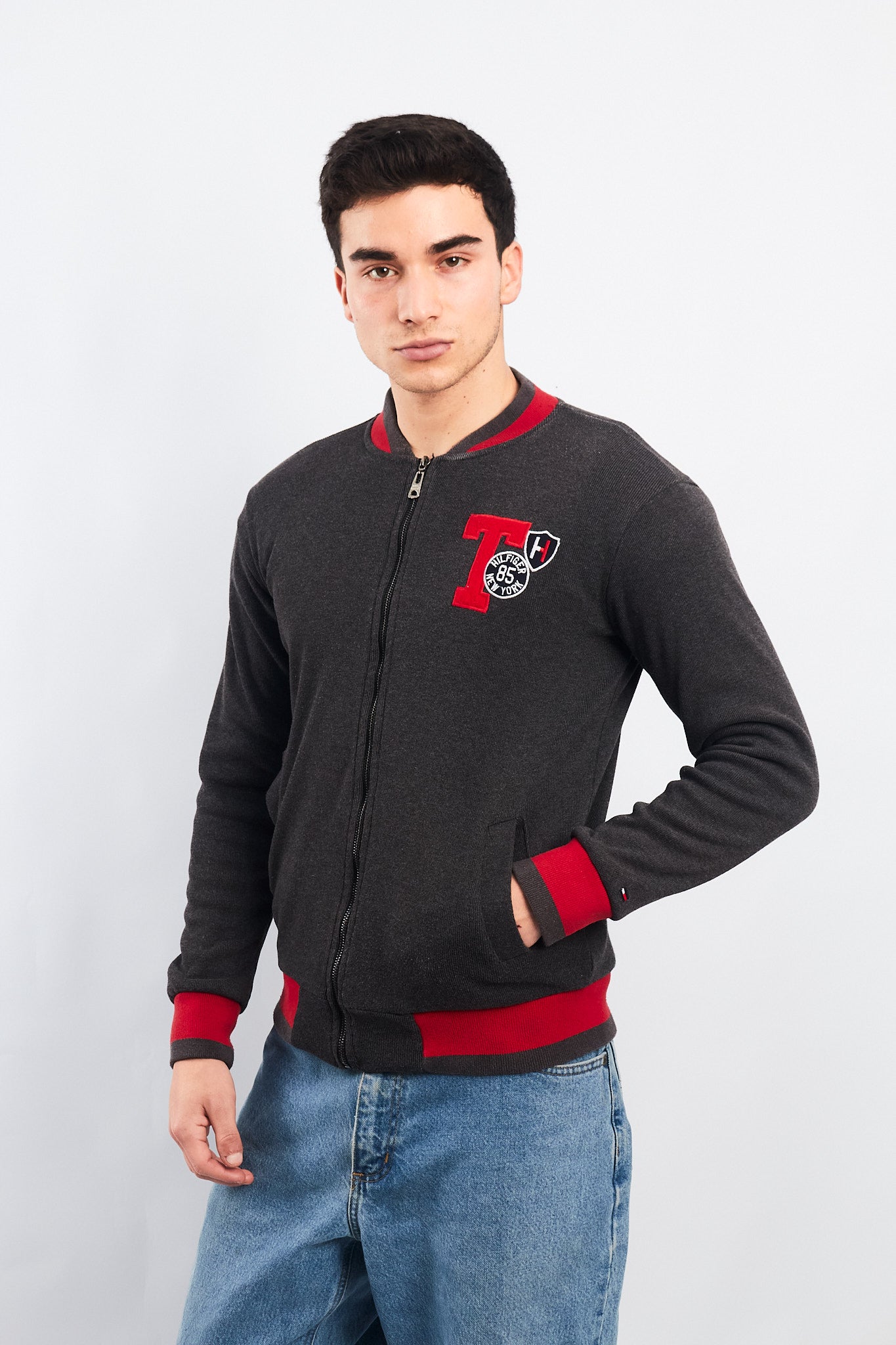 2000 Tommy Hilfiger Cotton Jacket (M)