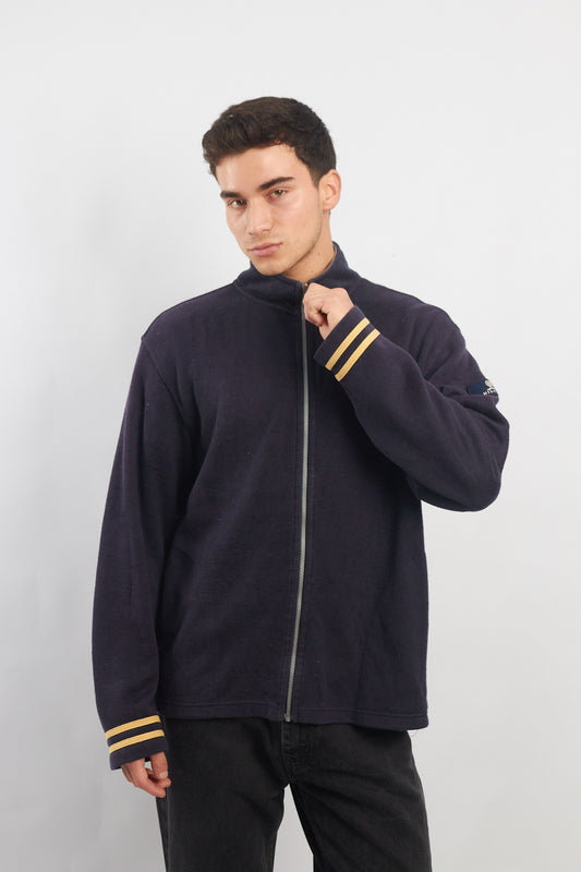 2000 Tommy Hilfiger Lion Vintage Wool Jacket (L/XL)