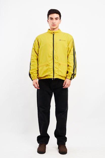 2003 Y2K Tommy Athletics Track Jacket (M)