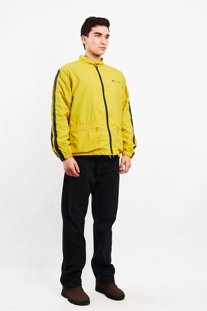2003 Y2K Tommy Athletics Track Jacket (M)