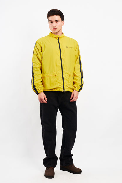 2003 Y2K Tommy Athletics Track Jacket (M)