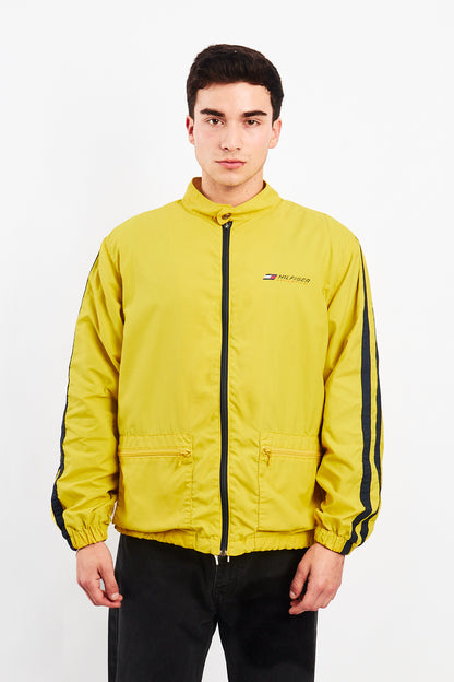 2003 Y2K Tommy Athletics Track Jacket (M)
