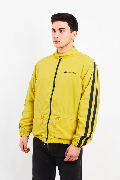 2003 Y2K Tommy Athletics Track Jacket (M)