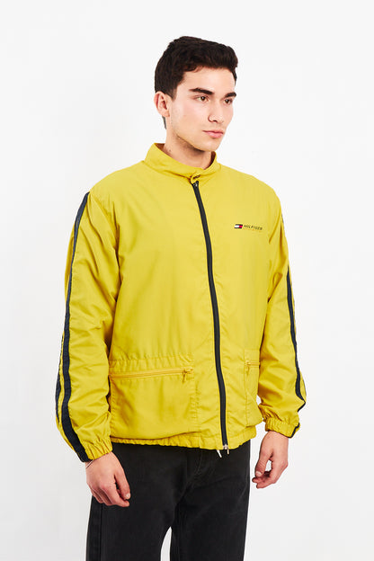 2003 Y2K Tommy Athletics Track Jacket (M)