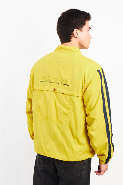 2003 Y2K Tommy Athletics Track Jacket (M)