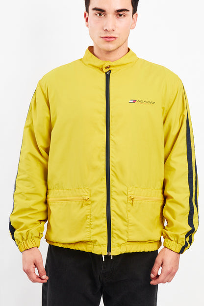 2003 Y2K Tommy Athletics Track Jacket (M)