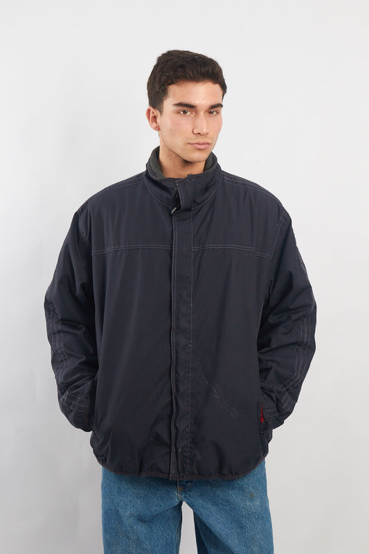 2007 Tommy Hilfiger Navy Padded Jacket (L/XL)