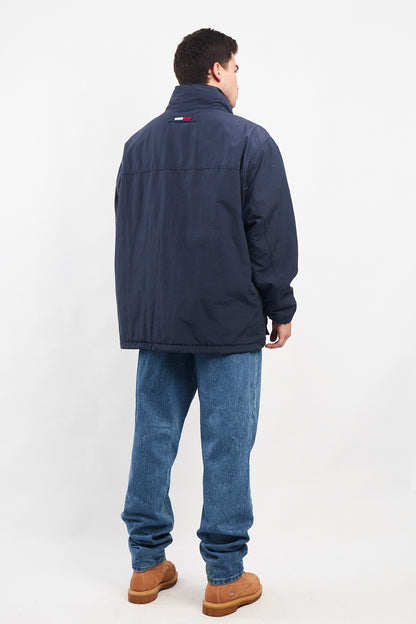 1990 Vintage Tommy Hilfiger Padded Parka Jacket (L/XL)