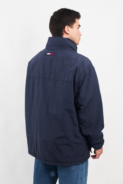 1990 Vintage Tommy Hilfiger Padded Parka Jacket (L/XL)