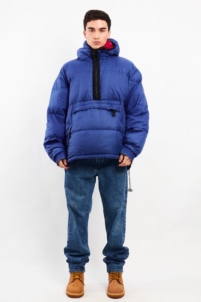 1990 Vintage Tommy Hilfiger Down Puffer Jacket (XL)