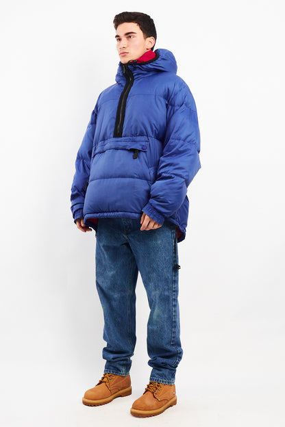 1990 Vintage Tommy Hilfiger Down Puffer Jacket (XL)
