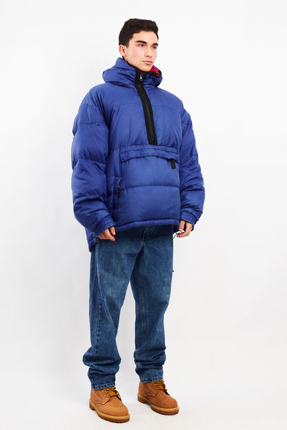 1990 Vintage Tommy Hilfiger Down Puffer Jacket (XL)