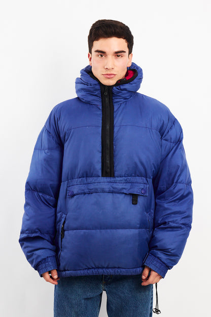 1990 Vintage Tommy Hilfiger Down Puffer Jacket (XL)