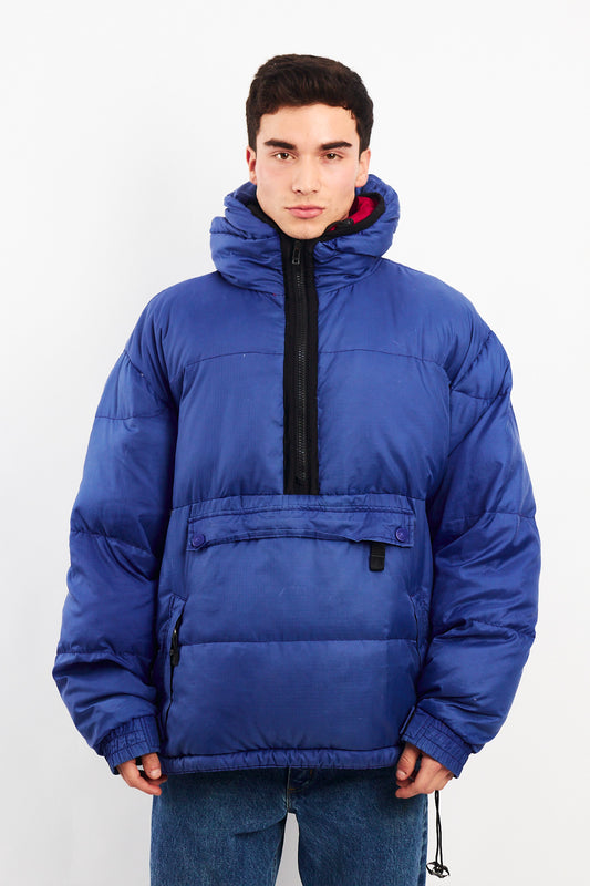 1990 Vintage Tommy Hilfiger Down Puffer Jacket (XL)