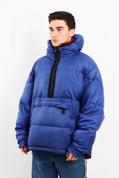 1990 Vintage Tommy Hilfiger Down Puffer Jacket (XL)