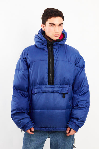 1990 Vintage Tommy Hilfiger Down Puffer Jacket (XL)
