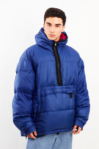 1990 Vintage Tommy Hilfiger Down Puffer Jacket (XL)