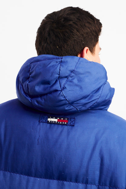 1990 Vintage Tommy Hilfiger Down Puffer Jacket (XL)
