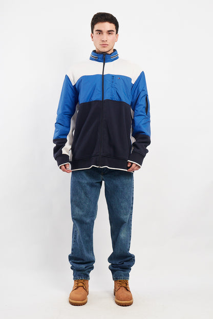 2016 Tommy Hilfiger Colorblock Track Jacket (XL/XXL)