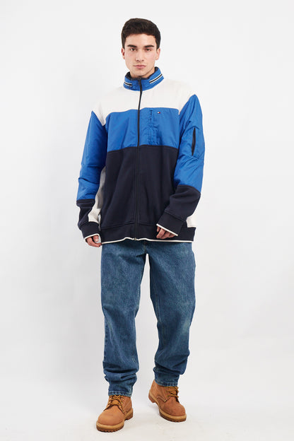 2016 Tommy Hilfiger Colorblock Track Jacket (XL/XXL)