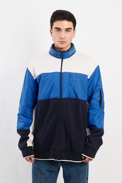 2016 Tommy Hilfiger Colorblock Track Jacket (XL/XXL)