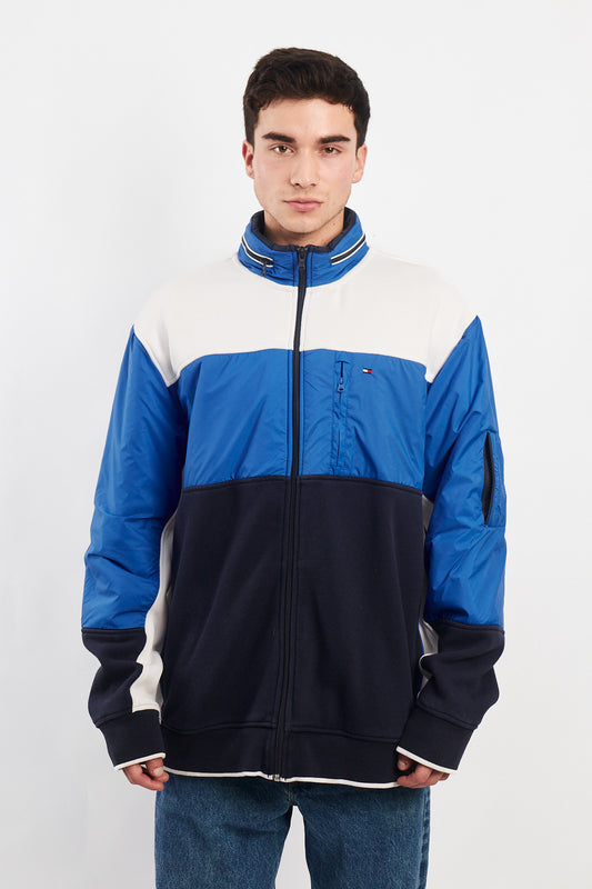 2016 Tommy Hilfiger Colorblock Track Jacket (XL/XXL)