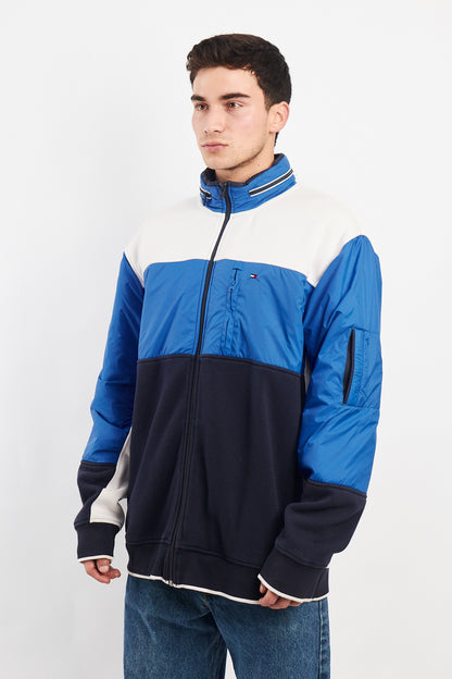 2016 Tommy Hilfiger Colorblock Track Jacket (XL/XXL)