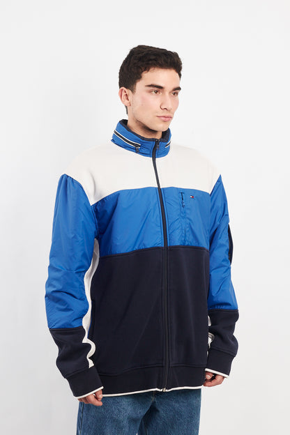 2016 Tommy Hilfiger Colorblock Track Jacket (XL/XXL)